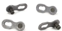 KMC Missing Link 9sp EPT (2 Sets)-Zilver -Shimano Verkoop 715686 2