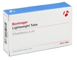 Bontrager Race X-Lite Binnenband-Zwart-29x1.90-2.125-48mm PV