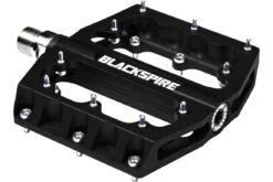 Blackspire Sub 420 Pedaalset-Zwart