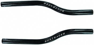 Bontrager XXX Lite Carbon Aerobar S Bend Extensions (31.8) 3 Bontrager XXX Lite Carbon Aerobar S Bend Extensions (31.8)
