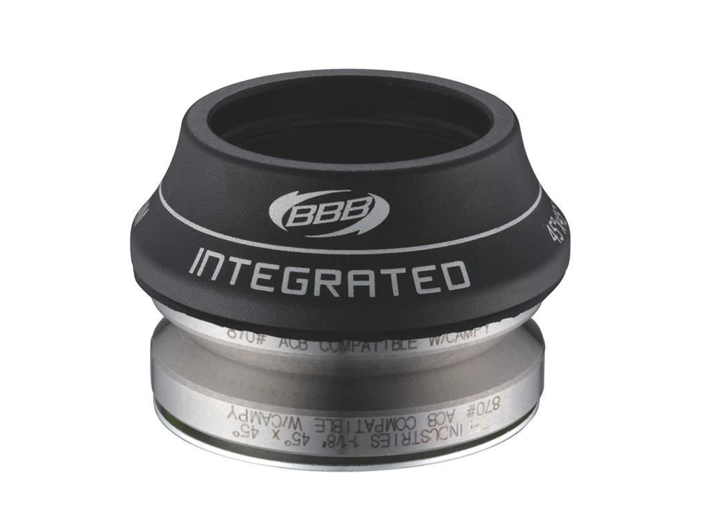 BBB BHP-42 Integrated Headset 41.8mm 15mm 3 BBB BHP-42 Integrated Headset 41.8mm 15mm