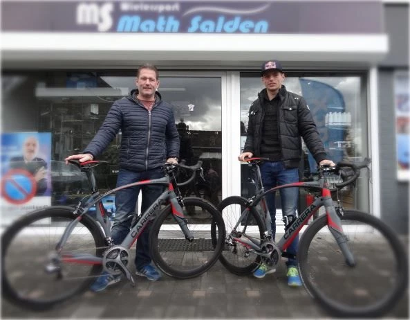 Carrera Veleno TS Custom Racefiets 6 Carrera Veleno TS Custom Racefiets - Afbeelding 4