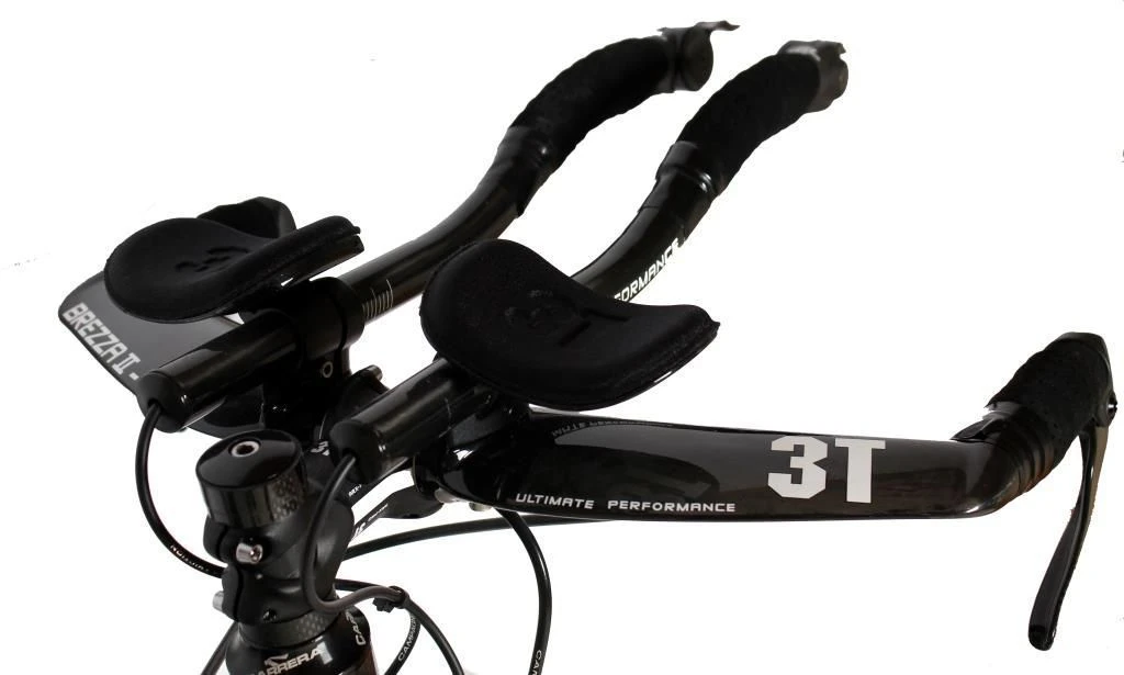 Carrera TT Campagnolo Record 4 Carrera TT Campagnolo Record - Afbeelding 2