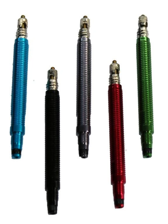 YT 50mm Ventielverlenger 4 YT 50mm Ventielverlenger - Afbeelding 2