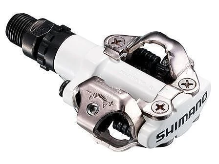 Shimano LX PD M520 Pedaalset Incl. Schoenplaten 3 Shimano LX PD M520 Pedaalset Incl. Schoenplaten