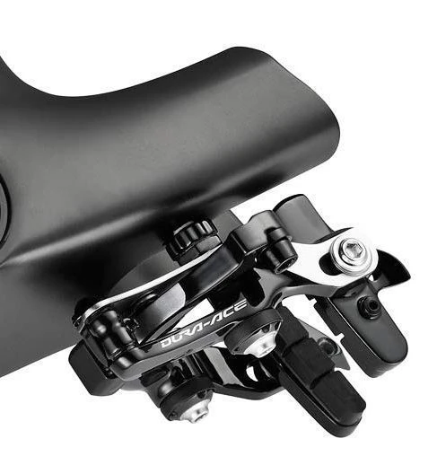 Shimano Dura Ace BR9010 Direct Mount Rem Achter Beneden 4 Shimano Dura Ace BR9010 Direct Mount Rem Achter Beneden - Afbeelding 2