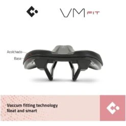 GES VM-Fit Zadel -Shimano Verkoop a415s00 4