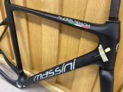 Massini Fuoristrada Gravel Carbon Disc Frameset -Shimano Verkoop b 3