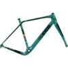Cinelli Zydeco King Frameset -Shimano Verkoop bi4027 aqua 1