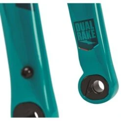 Cinelli Zydeco King Custom Gravelbike -Shimano Verkoop bi4027 aqua 4 1 1