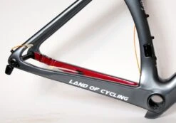 Brixia Alata Disc Frameset -Shimano Verkoop brixalatantra 3 medium