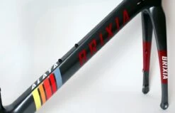 Brixia Alata Disc Frameset -Shimano Verkoop brixalatantra 6 medium