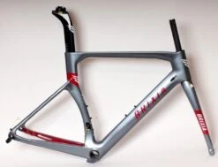 Brixia New Alata Disc Frameset