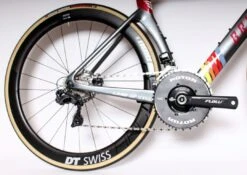 Brixia Alata Disc Custom Racefiets -Shimano Verkoop brixia alata 3 medium