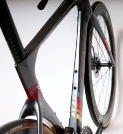 Brixia Alata Disc Custom Racefiets -Shimano Verkoop brixia alata 5 medium