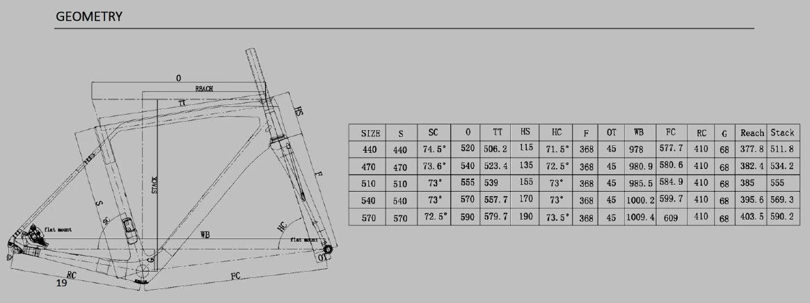 Brixia Cidneo Disc Frameset 9 Brixia Cidneo Disc Frameset - Afbeelding 7