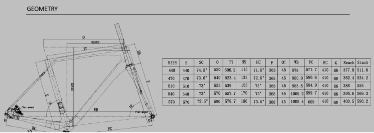Brixia New Cidneo Disc Custom Racefiets 4 Brixia New Cidneo Disc Custom Racefiets - Afbeelding 2