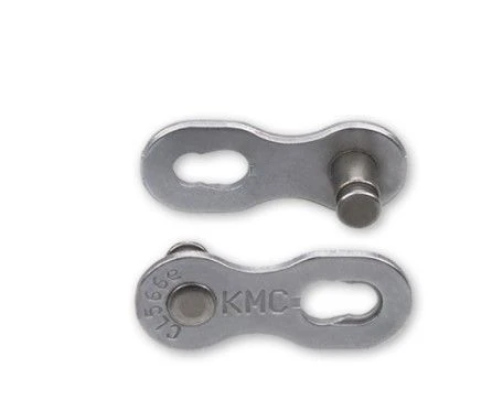 KMC Missing Link 9NR EPT 9sp (2 Sets)-Zilver 3 KMC Missing Link 9NR EPT 9sp (2 Sets)-Zilver