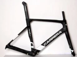 Carrera TD01 Air Disc Frameset