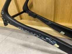 Massini Fuoristrada Gravel Carbon Disc Frameset -Shimano Verkoop d 2