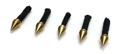 Dynaplug Tubeless Tire Repair Road Plugs (5 Stuks)-Zwart 3 Dynaplug Tubeless Tire Repair Road Plugs (5 Stuks)-Zwart