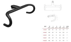 Wilier Filante SLR Disc Custom Racefiets 7 Wilier Filante SLR Disc Custom Racefiets -Shimano Verkoop e103 stuur