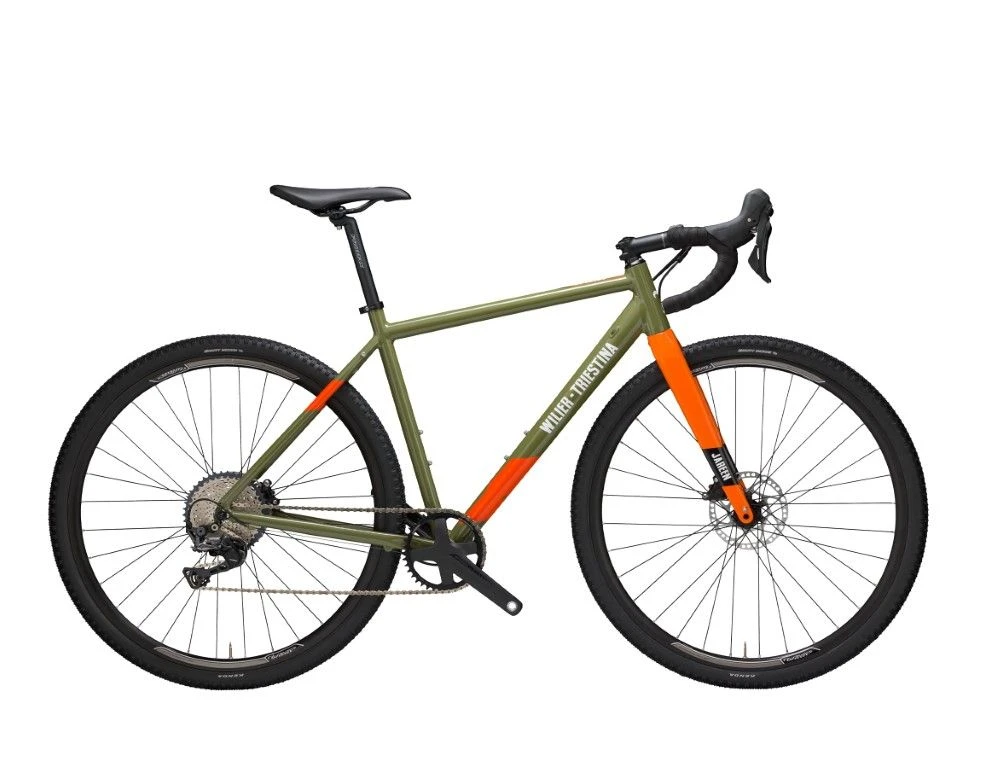 Wilier Jareen GRX 2x10 3 Wilier Jareen GRX 2x10