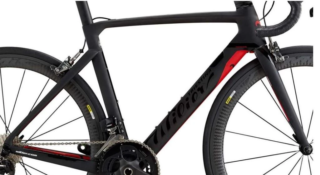 Wilier 110Air Custom Racefiets 3 Wilier 110Air Custom Racefiets