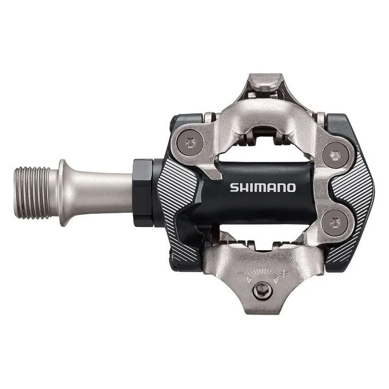 Shimano XT M8100 Pedaalset Incl. Schoenplaten-Zwart 4 Shimano XT M8100 Pedaalset Incl. Schoenplaten-Zwart - Afbeelding 2