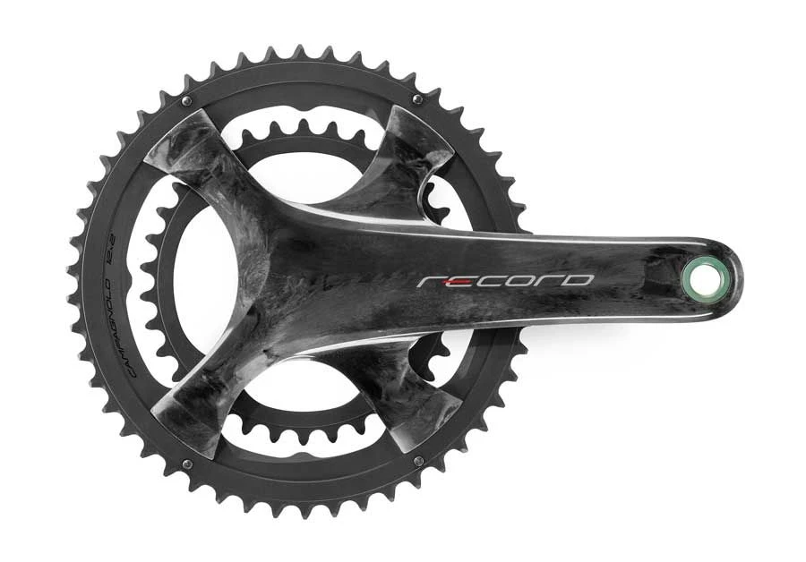 Campagnolo® Campagnolo Record Ultra-Torque Carbon 12sp Crankset 3 Campagnolo® Campagnolo Record Ultra-Torque Carbon 12sp Crankset