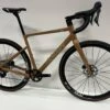 Massini New Fuoristrada ICP GRX600-Desertstorm Brown-M -Shimano Verkoop furistradagravelbrown