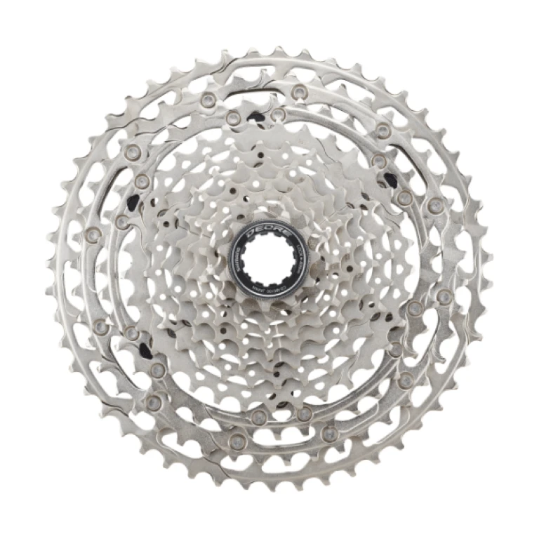 Shimano Deore CS-M5100 11sp Cassette 3 Shimano Deore CS-M5100 11sp Cassette