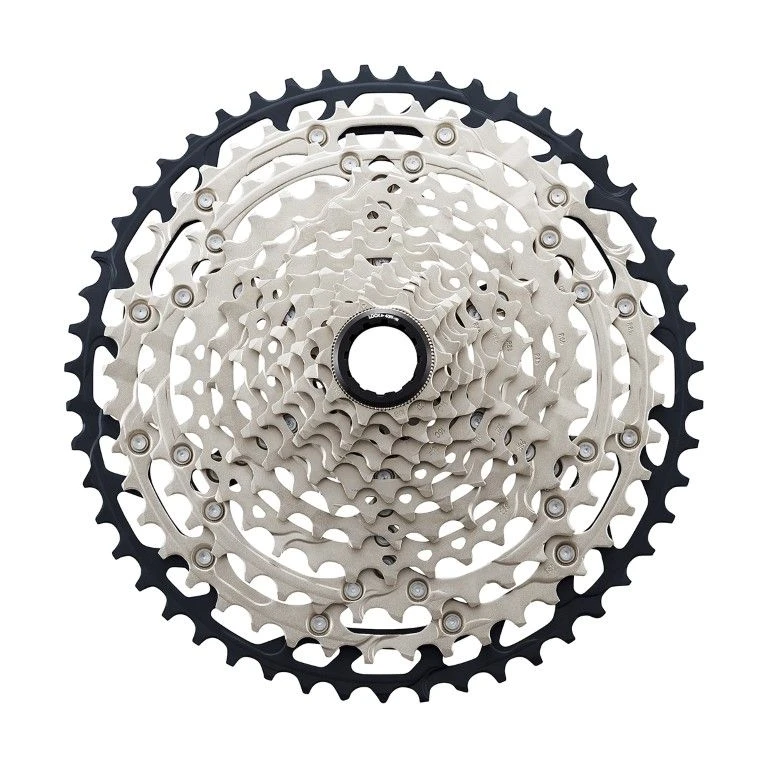 Shimano SLX CS-M7100 12sp Cassette 3 Shimano SLX CS-M7100 12sp Cassette