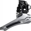 Shimano 105 FD-R7000 11sp Dubbel Voorderailleur-Zwart-Aanlas -Shimano Verkoop ifdr7000fl