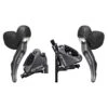 Shimano GRX RX810 Disc Shifterset Incl. Remklauwen-2x11sp