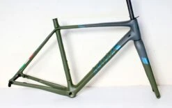 Brixia Gravel CM80 Frameset