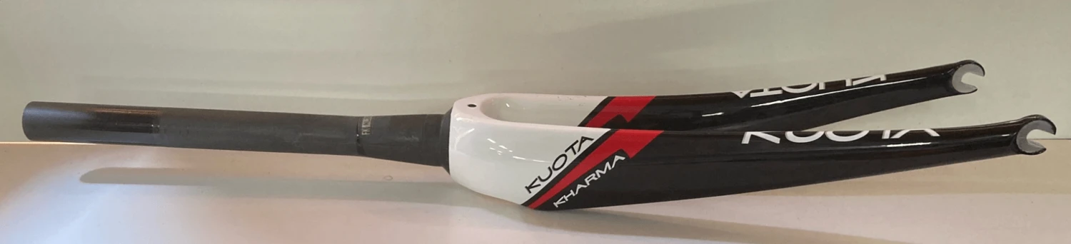 Kuota Kharma Voorvork-Rood-1.5 Inch 3 Kuota Kharma Voorvork-Rood-1.5 Inch