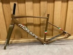 Massini Gravel Alloy Custom Gravelbike