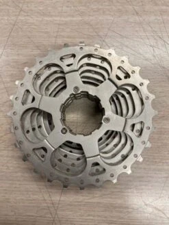 Massini Shimano/SRAM Passing Cassette 10v 10 Massini Shimano/SRAM Passing Cassette 10v -Shimano Verkoop mass101132a