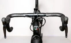 Massini Fuoristrada Gravel Carbon Disc Custom Gravelbike 28 Massini Fuoristrada Gravel Carbon Disc Custom Gravelbike -Shimano Verkoop massini fuoristrada ultegra di2 mat zwart 6 medium