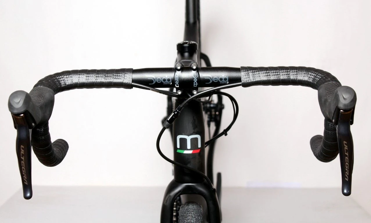 Massini Fuoristrada Gravel Carbon Disc Custom Gravelbike 9 Massini Fuoristrada Gravel Carbon Disc Custom Gravelbike - Afbeelding 7