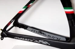 Massini Stradale Disc Frameset 14 Massini Stradale Disc Frameset -Shimano Verkoop massinistradalematzwartframeset 2 medium