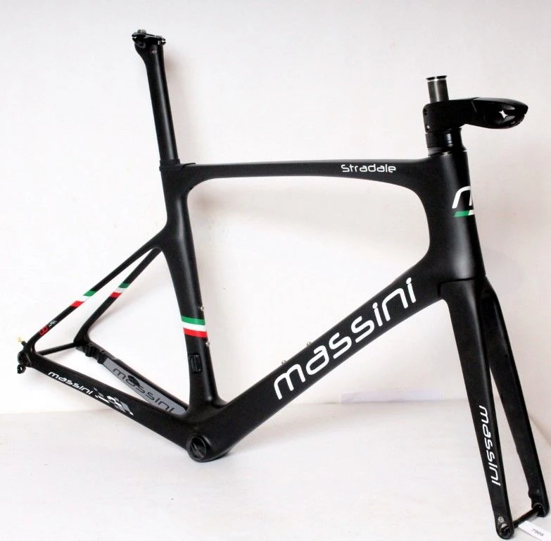 Massini Stradale Disc Frameset 4 Massini Stradale Disc Frameset - Afbeelding 2