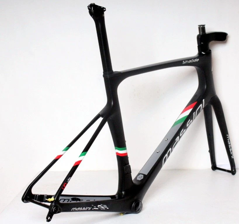 Massini Stradale Disc Frameset 5 Massini Stradale Disc Frameset - Afbeelding 3