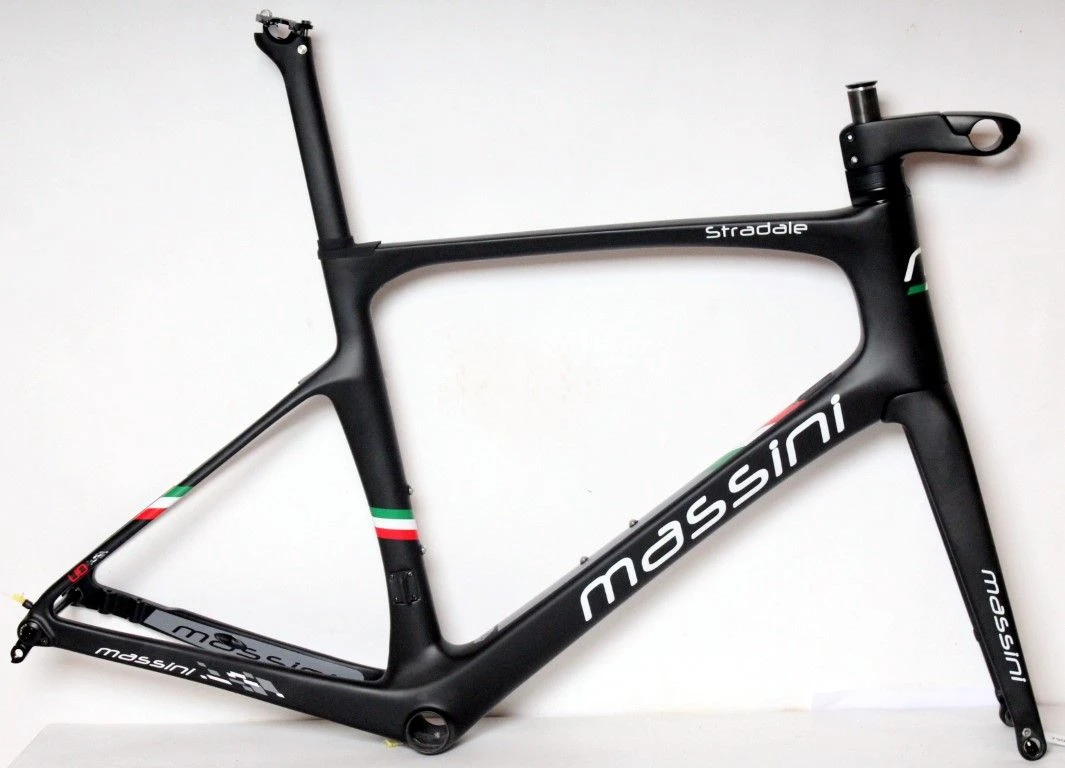 Massini Stradale Disc Frameset 3 Massini Stradale Disc Frameset