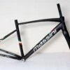 Massini Richmond Gravel Custom Gravelbike -Shimano Verkoop mssngrvlllyblcks medium