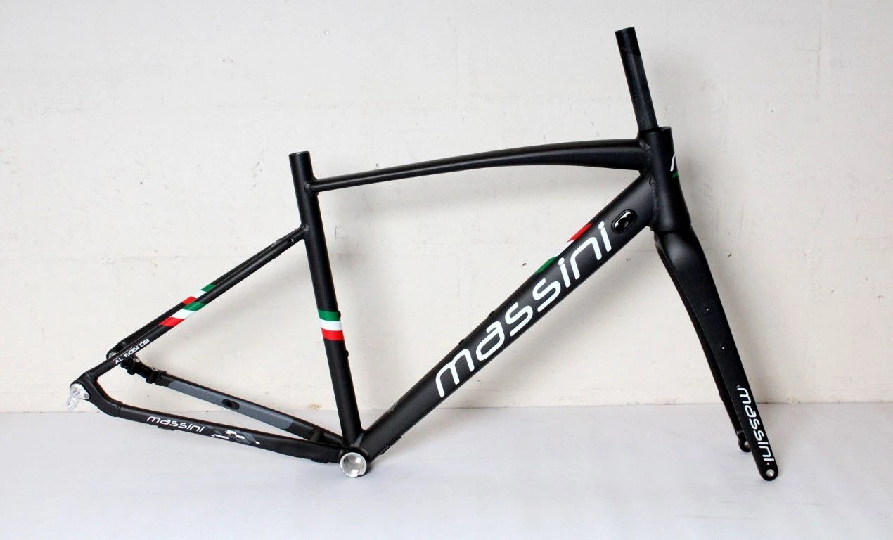 Massini Richmond Gravel Custom Gravelbike 3 Massini Richmond Gravel Custom Gravelbike