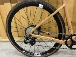 Massini New Fuoristrada ICP GRX600-Desertstorm Brown-M -Shimano Verkoop mssnnwfrstrddsbgrx600m 3