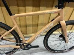 Massini New Fuoristrada ICP GRX600-Desertstorm Brown-M -Shimano Verkoop mssnnwfrstrddsbgrx600m 2