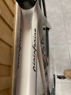 De Rosa SK Pininfarina Disc Custom Racefiets 11 De Rosa SK Pininfarina Disc Custom Racefiets -Shimano Verkoop pini2